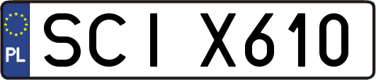 SCIX610