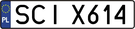 SCIX614