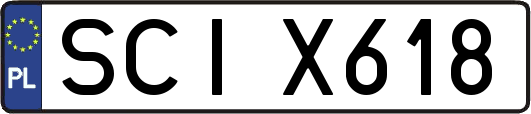 SCIX618