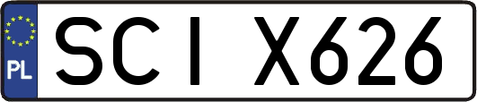 SCIX626