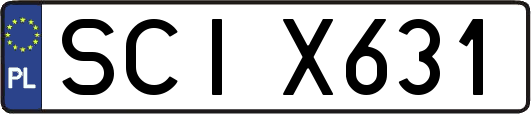 SCIX631