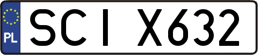 SCIX632