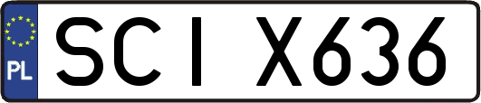 SCIX636