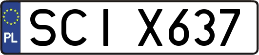 SCIX637