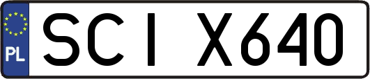 SCIX640