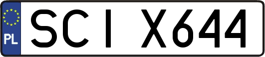 SCIX644