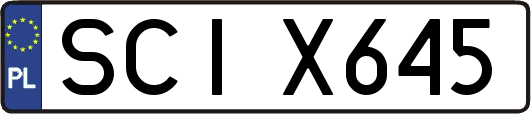 SCIX645