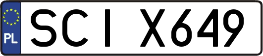 SCIX649
