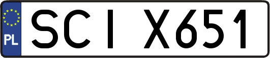 SCIX651