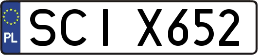 SCIX652
