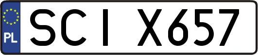 SCIX657