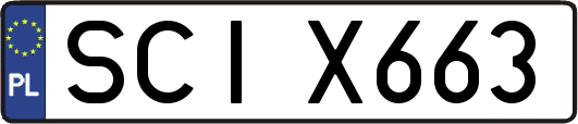 SCIX663