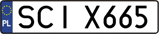 SCIX665