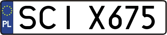 SCIX675