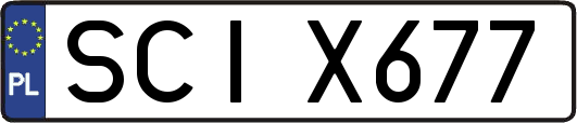 SCIX677