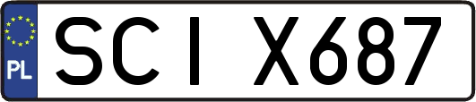 SCIX687