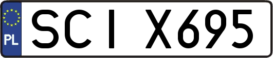 SCIX695