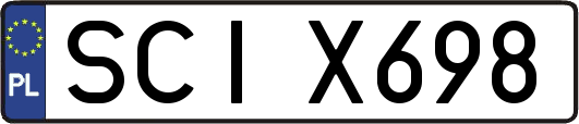 SCIX698