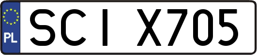 SCIX705