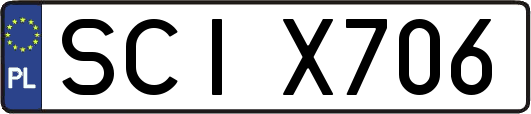 SCIX706