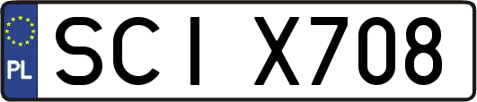 SCIX708
