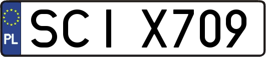 SCIX709