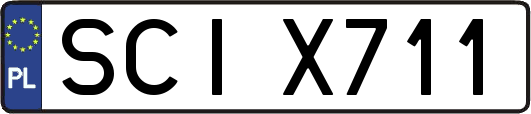 SCIX711