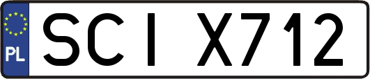 SCIX712