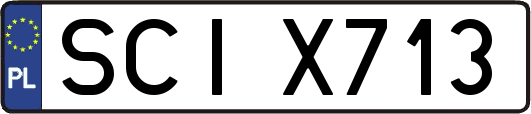 SCIX713