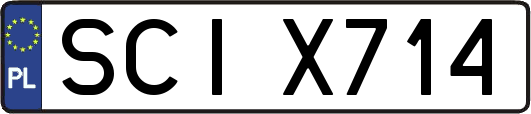 SCIX714