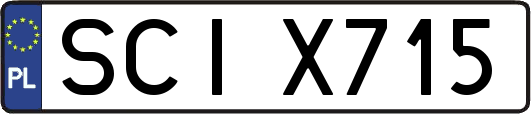 SCIX715