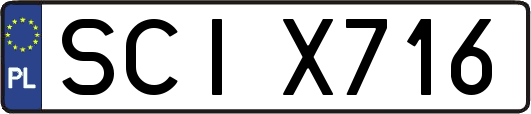 SCIX716