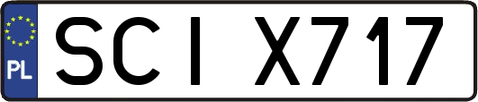 SCIX717