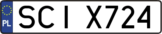 SCIX724