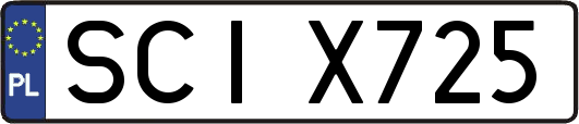 SCIX725