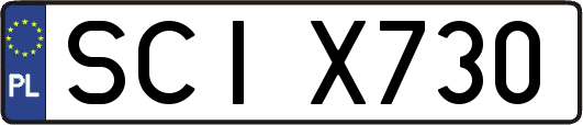 SCIX730