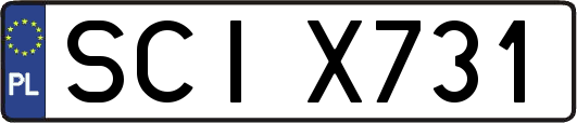 SCIX731