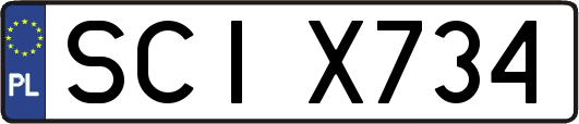 SCIX734
