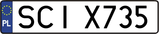 SCIX735