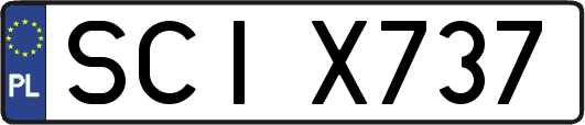 SCIX737