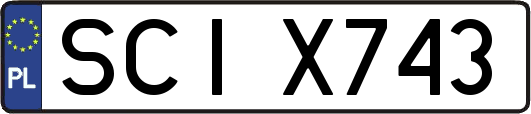 SCIX743