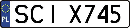 SCIX745