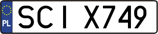 SCIX749