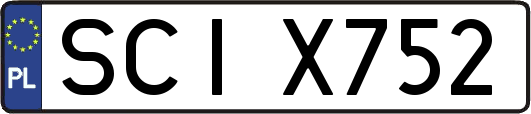 SCIX752
