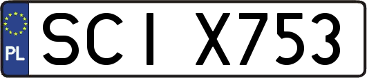 SCIX753