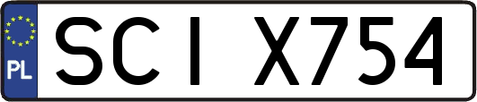 SCIX754
