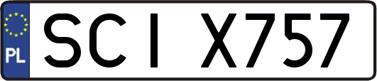 SCIX757