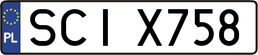 SCIX758