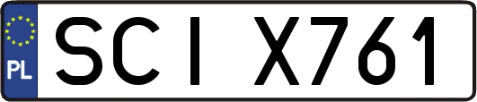 SCIX761