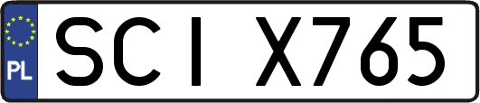 SCIX765